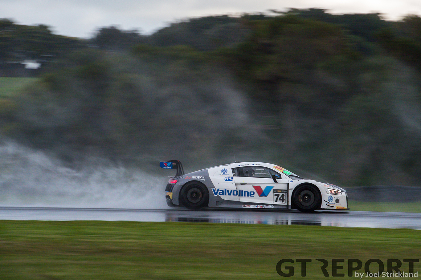 Garth Tander, Geoff Emery, Melbourne Performance Centre, AudiR8 Ultra
