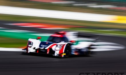 ELMS Silverstone qualifying gallery