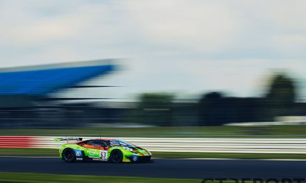 Blancpain GT Silverstone: Italians show up the Brits in pre-qualifying