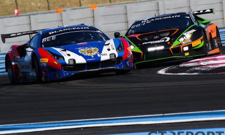 Blancpain GT Paul Ricard live stream