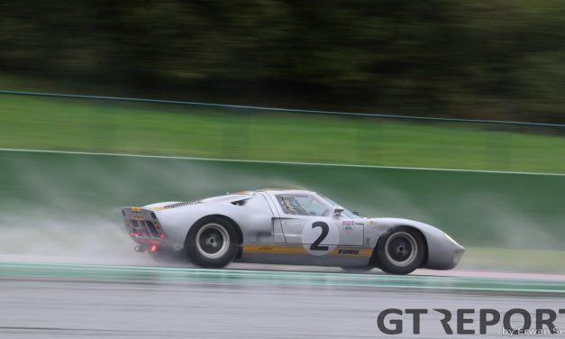 Retro GT: Spa Six Hours
