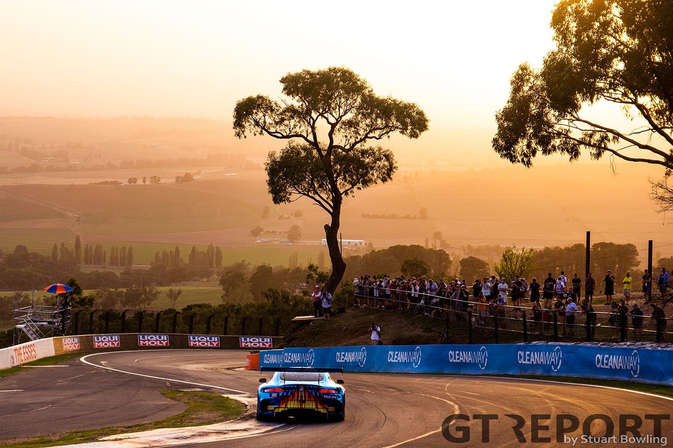 bathurst notebook
