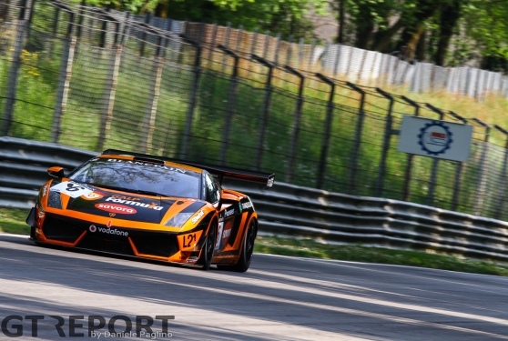 Blancpain GT Monza 2011