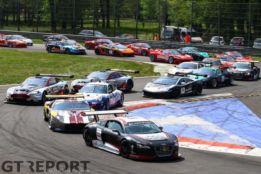 Gt Racing Classes Explainer: What are GT1, GT2, GT3 and GT4? - GT REPORT
