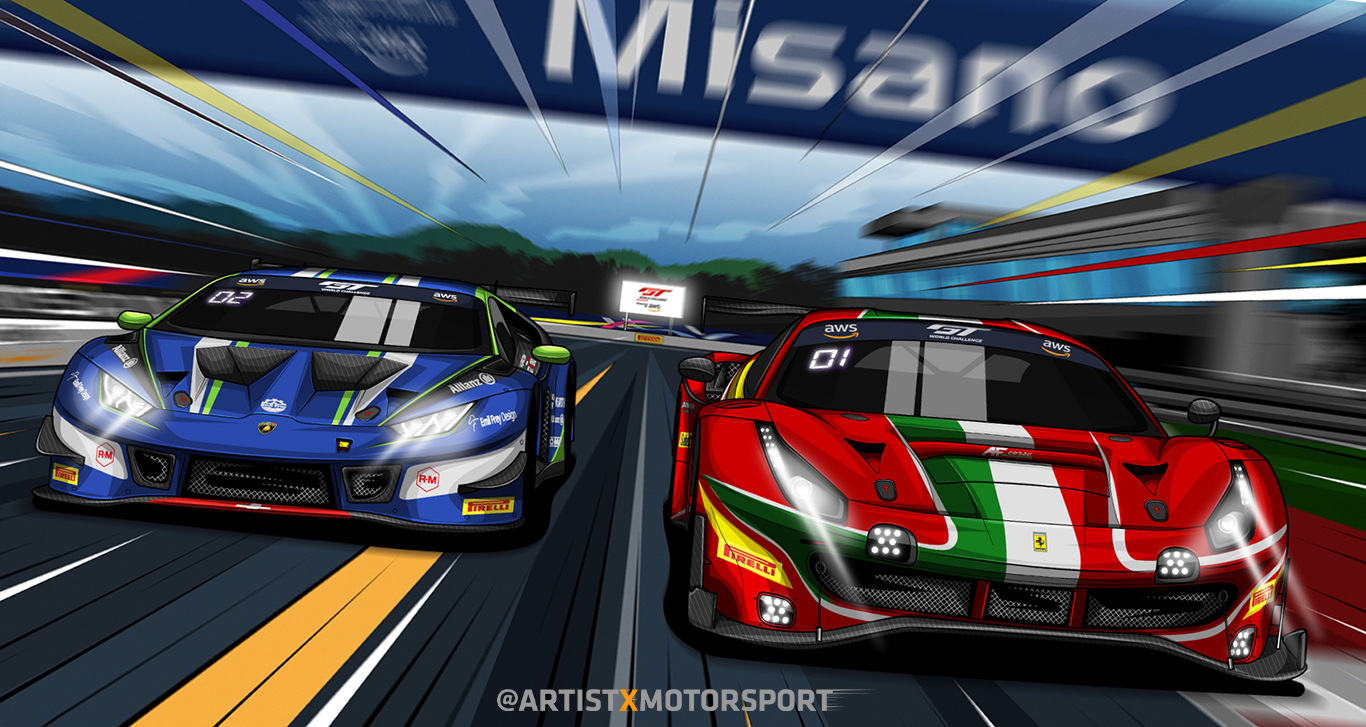 Gt world challenge europe cheap