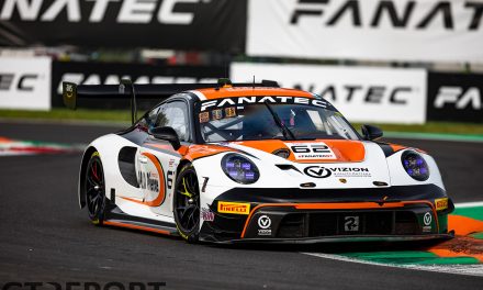 GTWCE Monza entry list