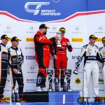 British GT: Paradine Targets Historic Silverstone 500 Hat-Trick With Star-Studded BMW Line-Up