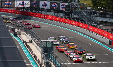 Ferrari Challenge North America: Miami Review
