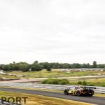 British GT Oulton Park: Hugo Cook takes maiden win in disrupted, captivating, opening race