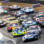 Weekend Rewind: GT3 stars shine at Zandvoort, Sebring, and Spa