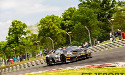 GT World Challenge Europe Brands Hatch live stream
