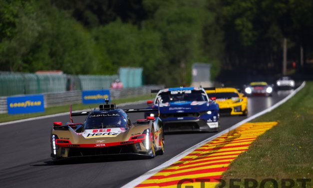 FIA WEC Spa gallery
