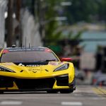 IMSA WeatherTech SportsCar Championship Detroit Entry List Notebook