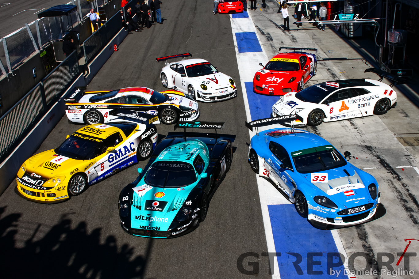 Explainer: What are GT1, GT2, GT3 and GT4?