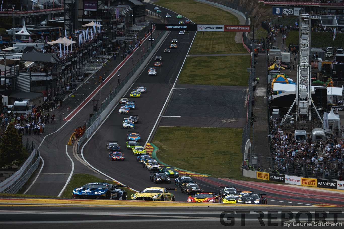 Spa 24 Hours entry list