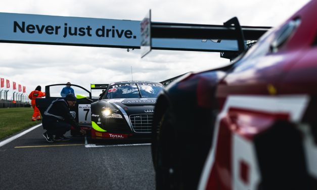 GT3 Legends Donington gallery
