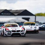 GT3 Legends Donington: Retro GT3 series roars into action