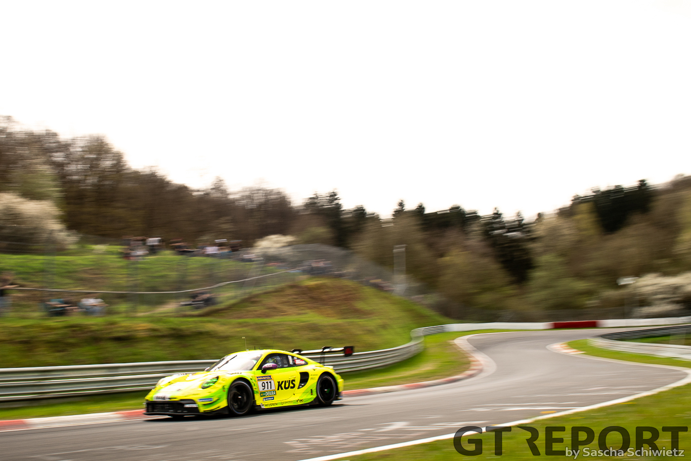 NLS3: Victory for Manthey Porsche as Preining and Güven clinch win