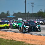 GT World Challenge America Sebring Race 2: BMWs Lead The Way In Sunshine State Finale