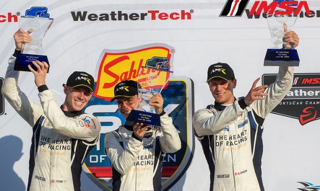 IMSA Watkins Glen Recap: Blomqvist & Braun Fuel-Save Win in MSR Acura; United Autosports Captures LMP2