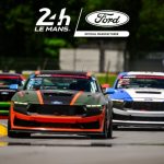 Stars From All Backgrounds Set To Run Le Mans Mustang Invitational