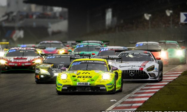 Full house at the Nordschleife: 141 cars set for the 2025 Nürburgring 24 Hours