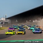 Nürburgring 24 Hours 4 Hour update: Red flag halts racing after Manthey surge and Ferrari strategy play