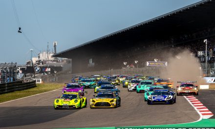 Nürburgring 24 Hours 4 Hour update: Red flag halts racing after Manthey surge and Ferrari strategy play