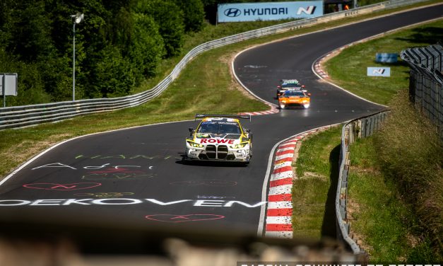 NLS2 live stream: Watch Verstappen in Nürburgring season opener