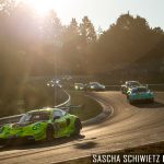 Nürburgring 24 Hours 8 hour update: Grello holds firm, drama shakes top contenders
