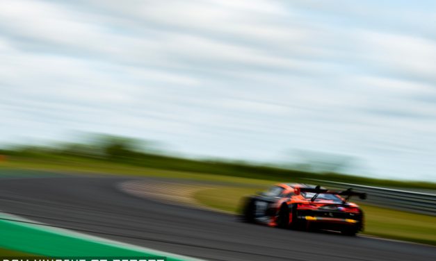 PB Racing Confirm GT Cup Return for 2026 Season
