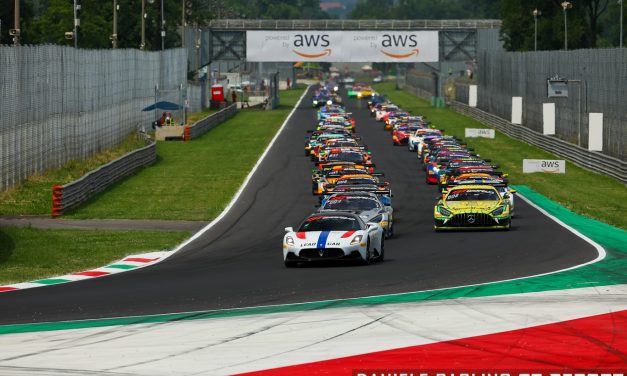 Preview: GT World Challenge Europe at Monza