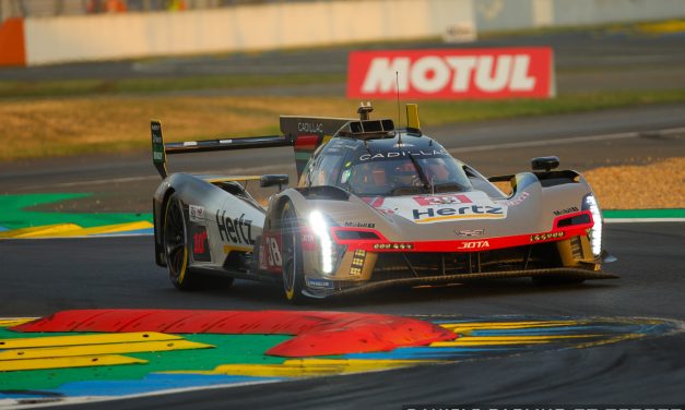 Le Mans 24 Hours: Cadillac scores 1-2 in Hyperpole; Heart of Racing to LMGT3 pole