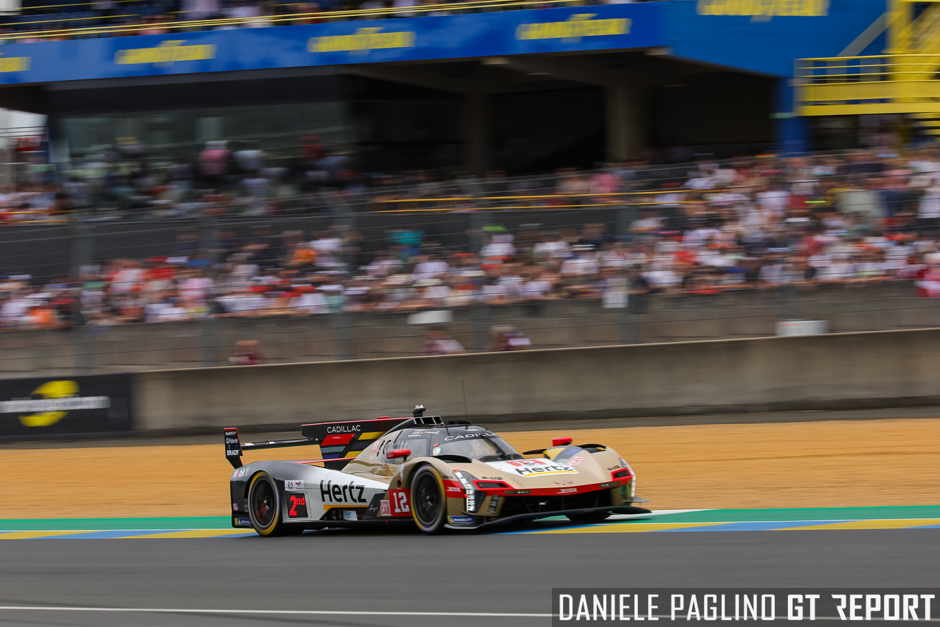 24 hours of le mans 2025