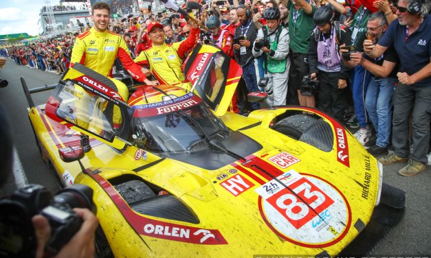Le Mans 24 Hours: Poles on top in Hypercar and LMP2, Manthey secure LMGT3 win
