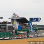 Le Mans 24 Hours – Four-Hour Report: Ferrari flexes muscles as Porsche fights back