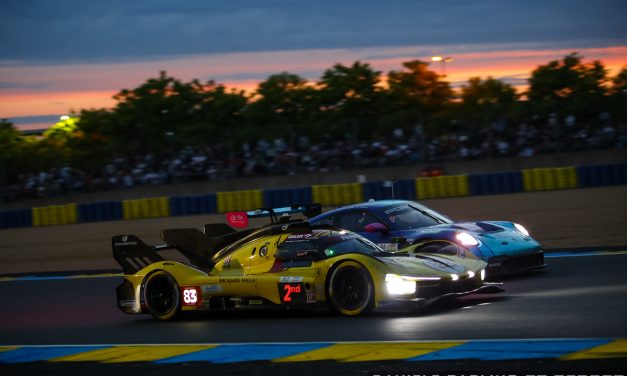 Le Mans 24 Hours – Sunday morning report: Battles rage on across all classes