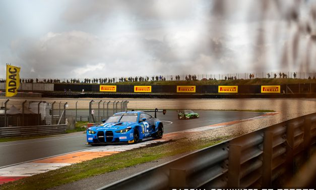 DTM Zandvoort Race 2 report: Rast leads the BMW charge in Zandvoort