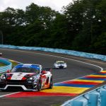 Michelin Pilot Challenge Watkins Glen: Porsche, Honda score big on wild day