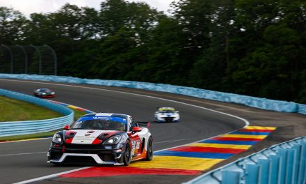 Michelin Pilot Challenge Watkins Glen: Porsche, Honda score big on wild day