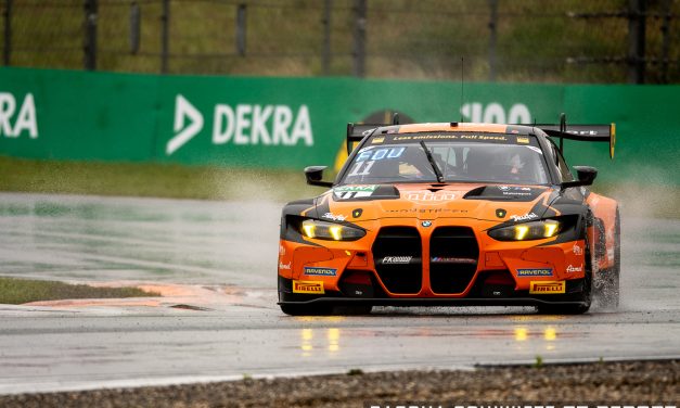 FK Performance Motorsport eyes GT World Challenge Europe debut in 2026