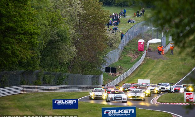 At the crossroads: Inside the 2015 Nürburgring 24 Hours