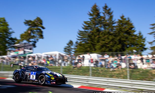 24h Nürburgring 2026 schedule