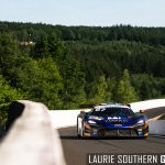 British GT Spa: Orange and Optimum McLarens lead the way in Belgian scorcher
