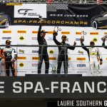 British GT Spa-Francorchamps: Blackthorn Aston Martin Dominate, Century BMW Triumphs in GT4