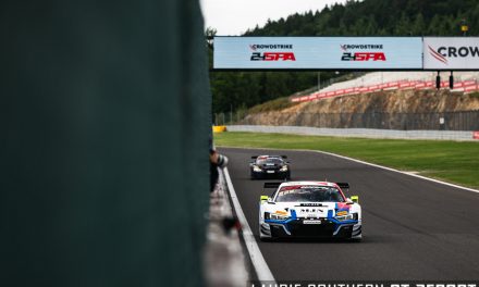 Livestream: Watch the 2025 24 Hours of Spa LIVE!