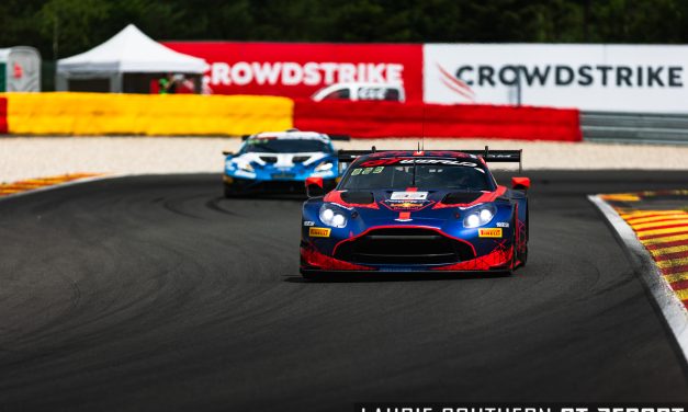 Beyond the flag: Last-lap heartbreaks, comebacks and a first for Lamborghini at Spa 24 Hours