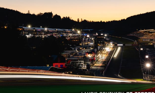 Spa 24 Hours update 2: Mercedes takes charge in eventful evening