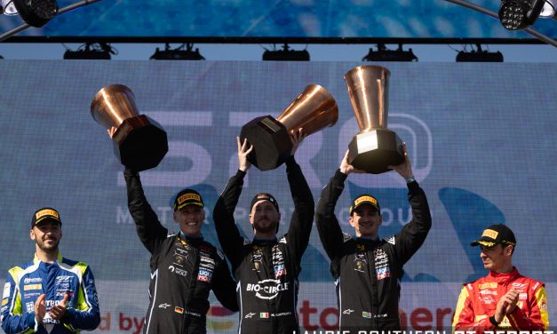 Spa 24 Hours final update: Lamborghini claims historic victory in thrilling finale