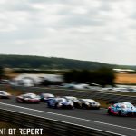 British GT Brands Hatch: Battles reach crunch time as summer break comes to an end